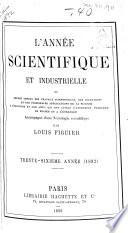 L'année scientifique et industrielle