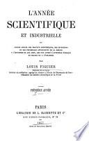 L'année scientifique et industrielle
