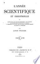 L'Année scientifique et industrielle
