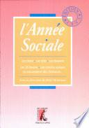 L'Année sociale