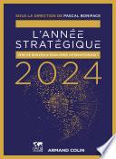 L'Année stratégique 2024