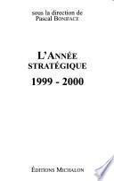 L'Année stratégique