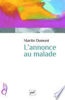 L'annonce au malade