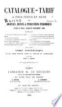 L'annuaire des journaux, revues et publications périodiques