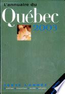 L'annuaire du Québec