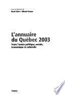 L'annuaire du Québec