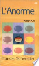 L'anorme