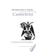L'antéchrist