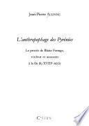 L'anthropophage des Pyrénées