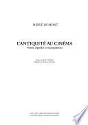 L'Antiquité au cinéma