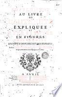 L'antiquité expliquée et représentée en figures
