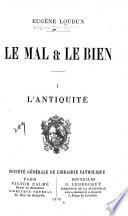 L'antiquité