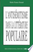 L'antisémitisme dans la littérature populaire
