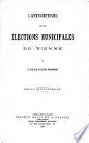 L'antisémitisme et les élections municipales de Vienne