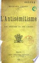 L'antisémitisme