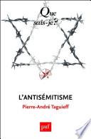 L'antisémitisme