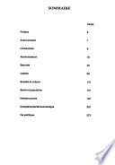 L'AOF, de la création à la balkanisation, 1895-1960
