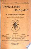 L'Apiculture française