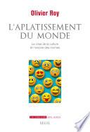 L'Aplatissement du monde