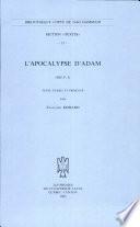 L'Apocalypse d'Adam