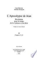L'Apocalypse de Jean