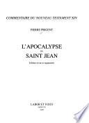 L'Apocalypse de saint Jean