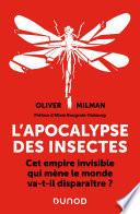 L'apocalypse des insectes
