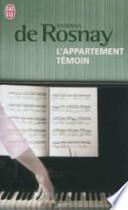 L'appartement témoin