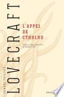 L'Appel de Cthulhu
