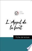 L'Appel de la forêt de Jack London (fiche de lecture de référence)