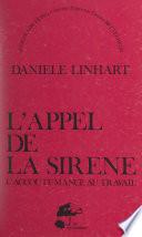 L'appel de la sirène