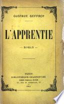 L'Apprentie