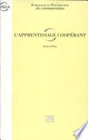 L'apprentissage coopérant