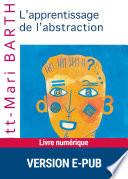 L'apprentissage de l'abstraction
