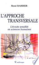 L'approche transversale