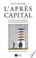 L'après-capital