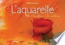 L'aquarelle
