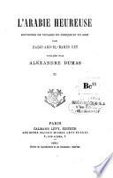 L'Arabie heureuse