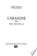 L'araigne
