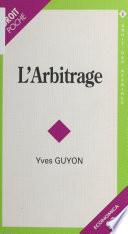 L'Arbitrage