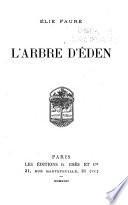 L'arbre d'Éden