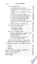 L'Arbre de philosophie d'amour, le Livre de l'ami et de l'aimé, et choix de textes philosophiques et mystiques