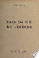 L'arc-en-ciel de Jeanine