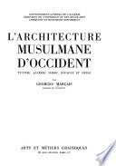L'architecture