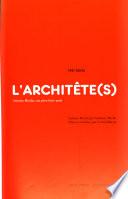 L'architêtes