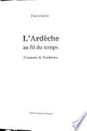 L'Ardèche au fil du temps