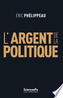 L'argent de la politique