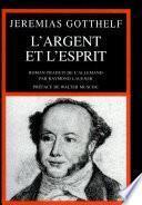 L'argent et l'esprit