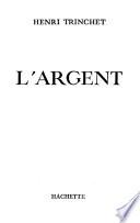 L'argent
