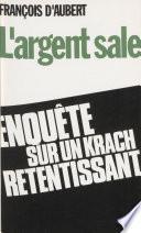 L'Argent sale